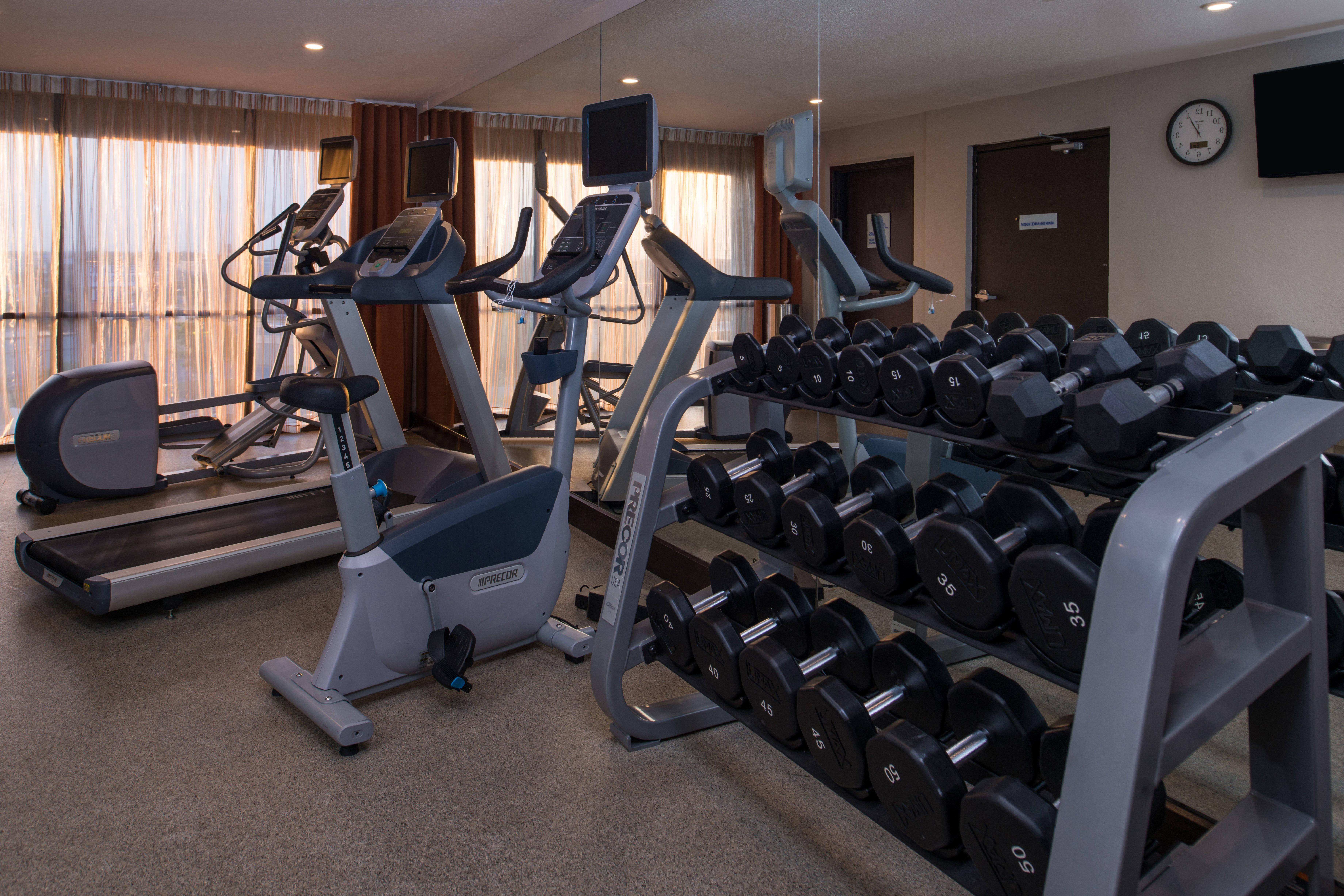 Holiday Inn Express & Suites San Antonio Medical - Six Flags By Ihg Dış mekan fotoğraf