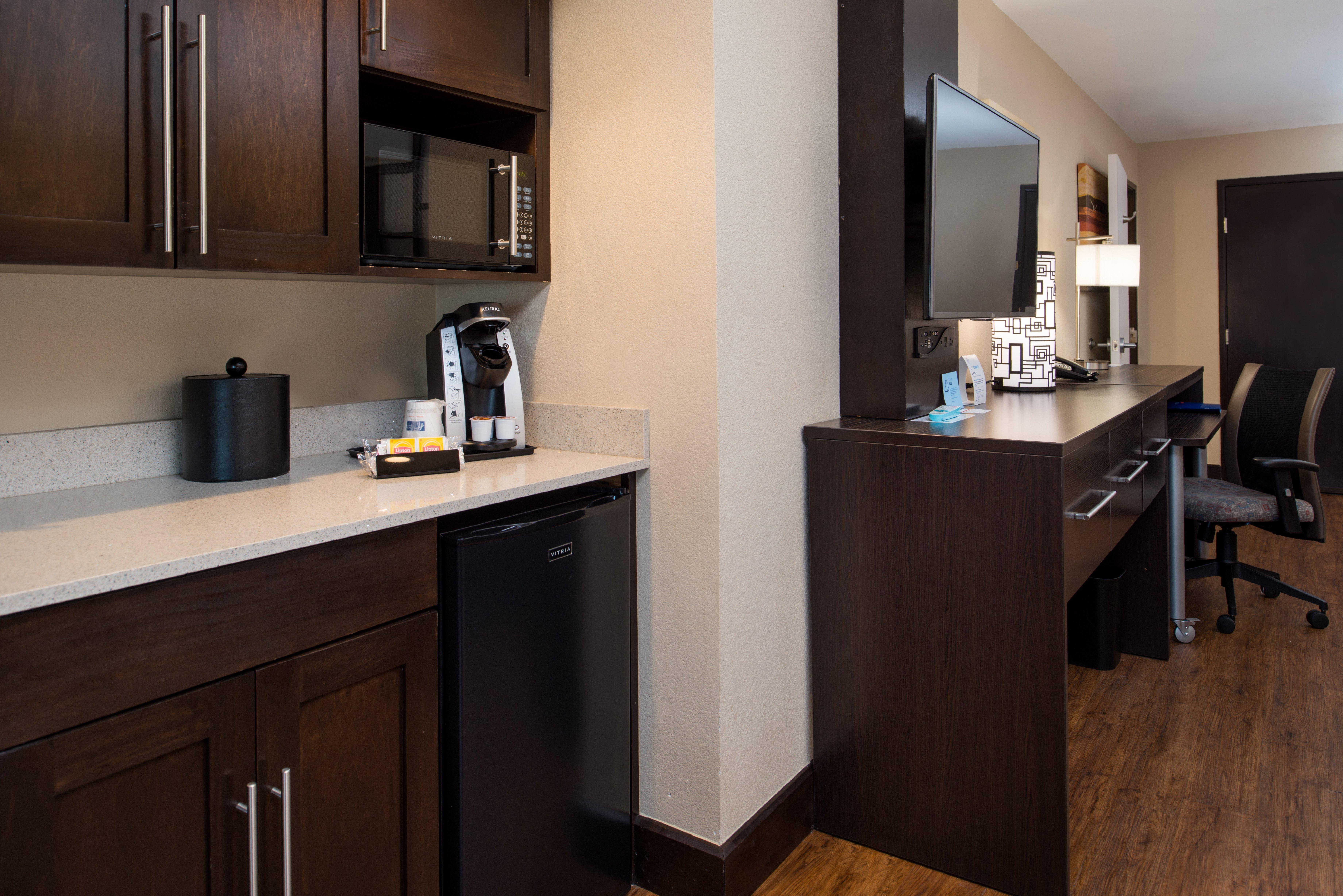Holiday Inn Express & Suites San Antonio Medical - Six Flags By Ihg Dış mekan fotoğraf