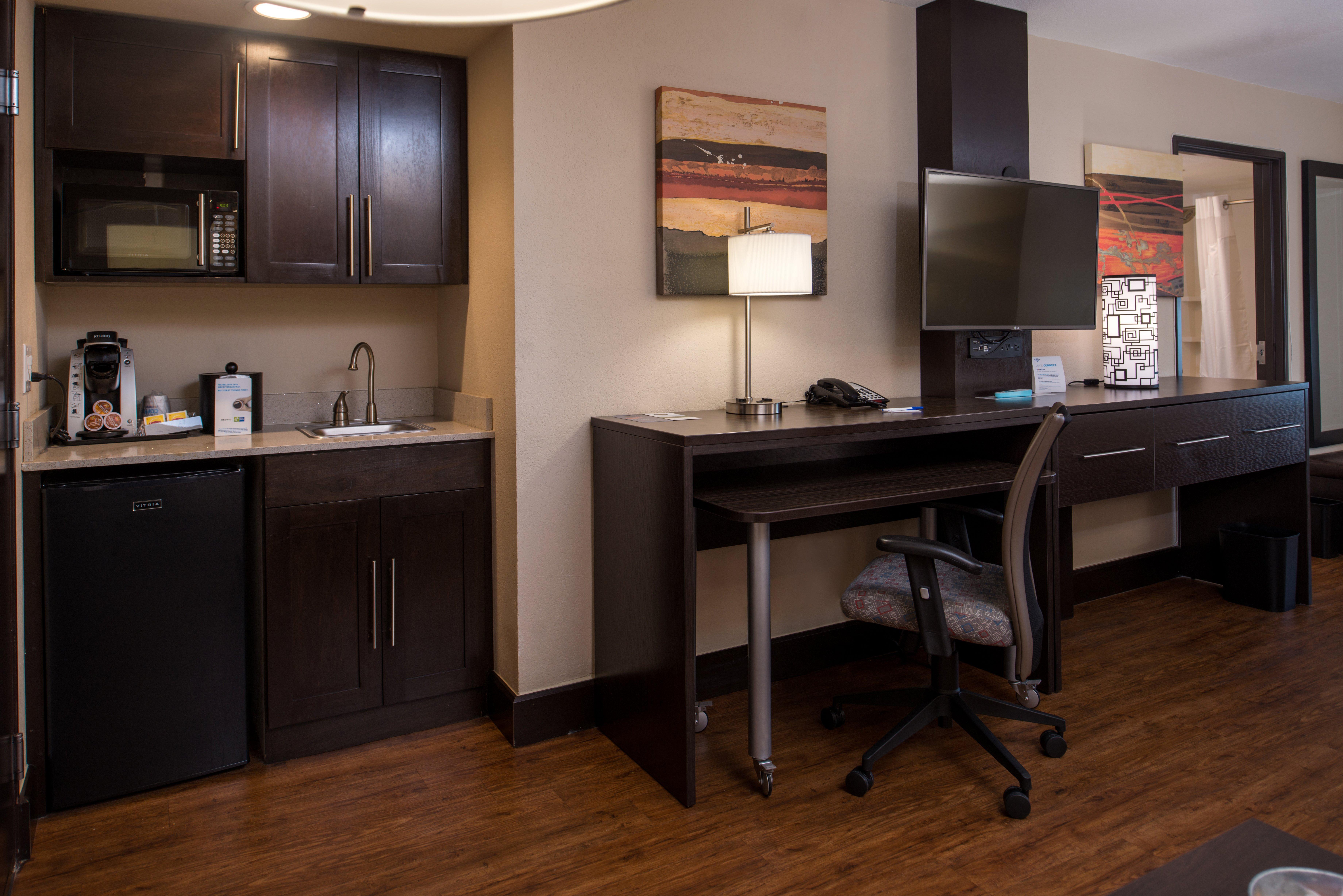 Holiday Inn Express & Suites San Antonio Medical - Six Flags By Ihg Dış mekan fotoğraf